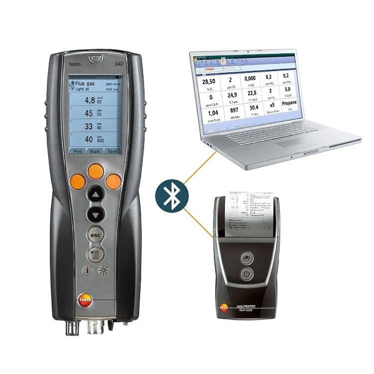 供应德国testo德图 燃烧效率分析仪 testo340 手持式烟气分析仪_燃烧效率分析仪_分析仪器_仪器仪表_供应_工品联盟网
