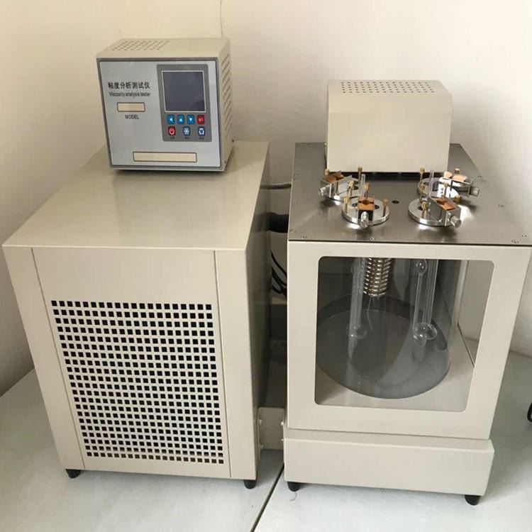 低温乌氏粘度分析仪ZLWS-053004低温温恒温槽上海左乐粘度计用槽测试用粘度计低温槽