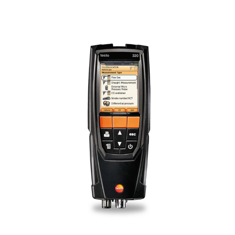 TESTO/德图 testo320 燃烧效率分析仪 烟气分析仪_燃烧效率分析仪_分析仪器_仪器仪表_供应_工品联盟网