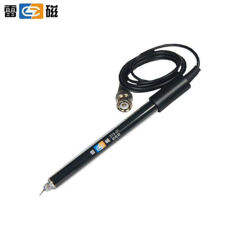 雷磁213-01铂电极实验金属电极配滴定仪使用 制药离子传感器_滴定仪_分析仪器_仪器仪表_供应_工品联盟网