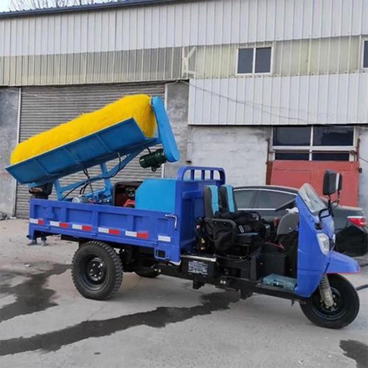 隧道墙壁清洗车 防旋板防旋网清洗设备 工地围挡板清洗机中铠机械_阻旋料位开关_物位检测_仪器仪表_供应_工品联盟网