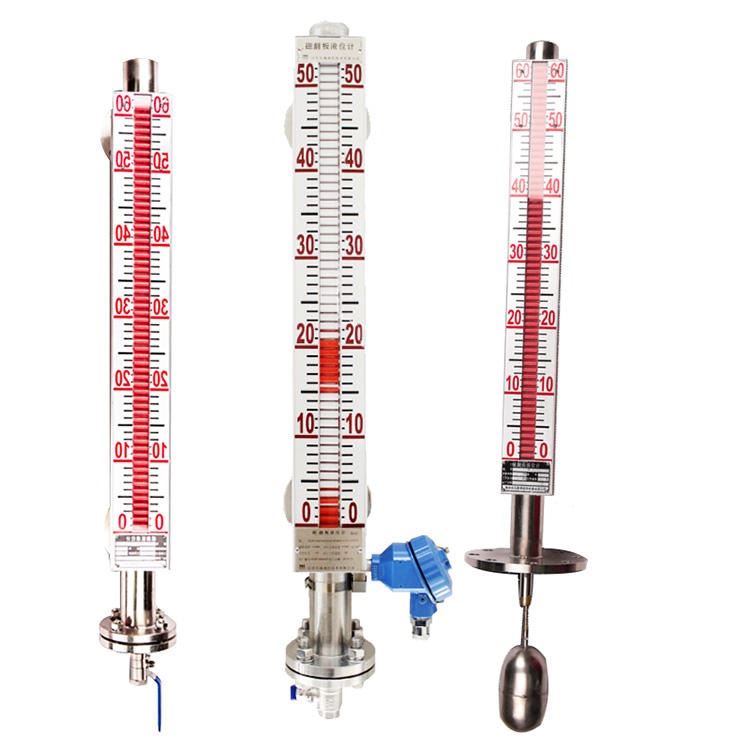 磁浮子液位计厂家 磁浮子式液位计 就地显示磁浮子液位计_浮子液位计_物位检测_仪器仪表_供应_工品联盟网