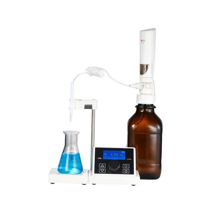 DLAB北京大龙 dTrite数显电子滴定器高精度数字滴定仪10ul-10ml实验室_滴定仪_分析仪器_仪器仪表_供应_工品联盟网