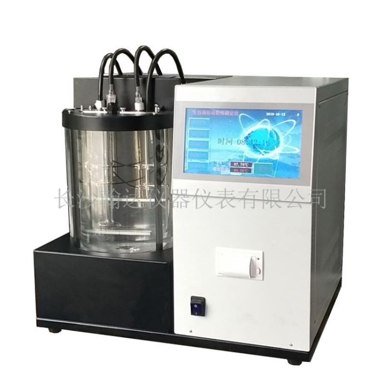 长沙翰达仪器HD11137-Z自动运动粘度测定仪 沥青运动粘度计_粘度计_分析仪器_仪器仪表_供应_工品联盟网