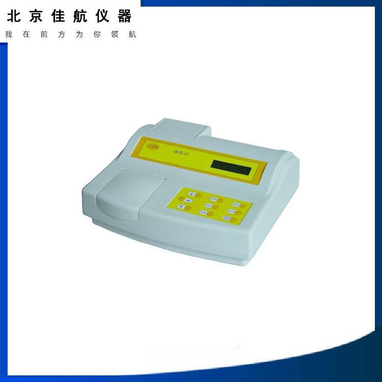细菌浊度计WGZ-2XJ 细菌浊度分析全自动校正 麦氏浊度仪 上海昕瑞_浊度计_分析仪器_仪器仪表_供应_工品联盟网