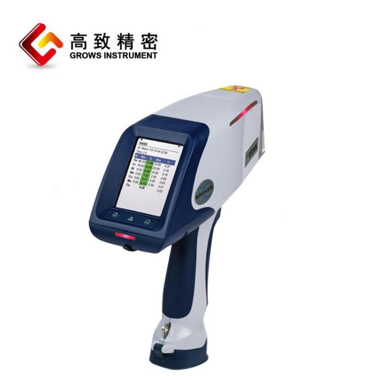 德国布鲁克手持S1TITAN-合金，矿石，土壤，塑料等元素分析_元素分析仪器_分析仪器_仪器仪表_供应_工品联盟网