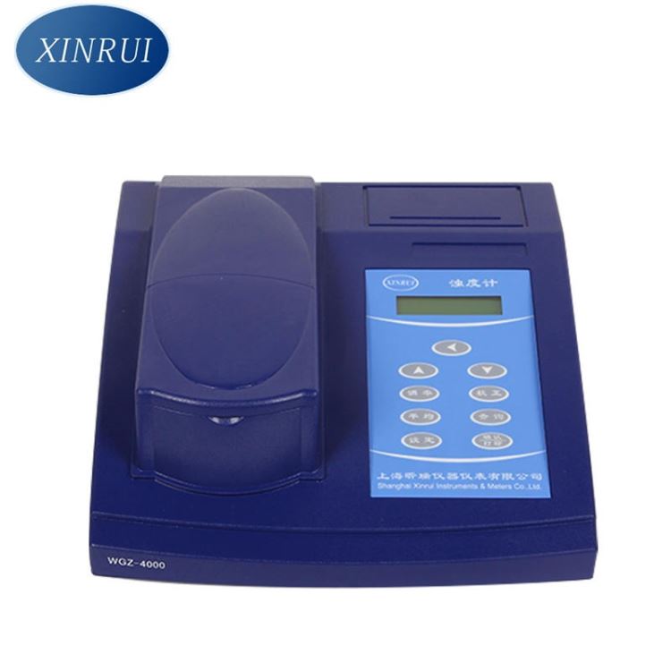 上海昕瑞WGZ-2000A 台式浊度仪/浊度计XINRUI INSTRUMENTS/昕瑞_浊度计_分析仪器_仪器仪表_供应_工品联盟网