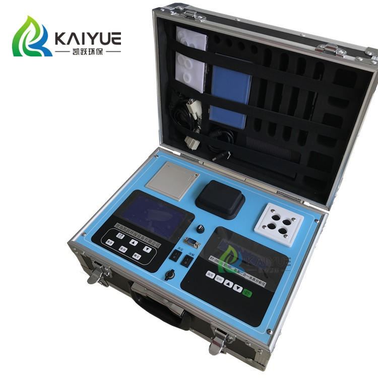 KY-300型COD氨氮总磷多参数污水水质分析仪