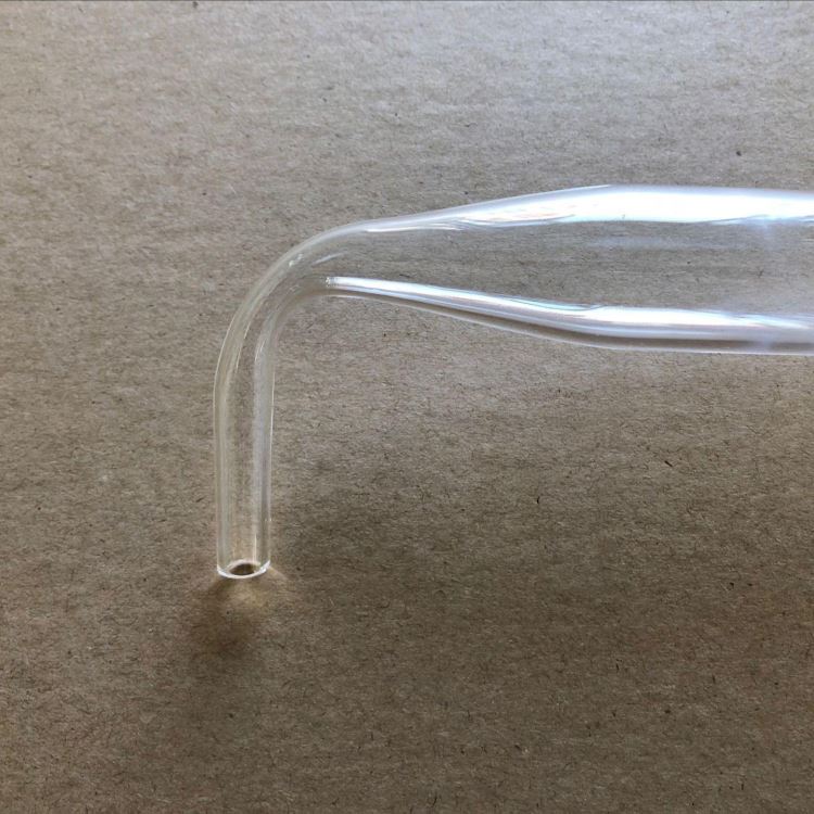 泰富 石英异径管测硫仪异径管定硫仪燃烧管石英燃烧管配件直销_定硫仪_分析仪器_仪器仪表_供应_工品联盟网