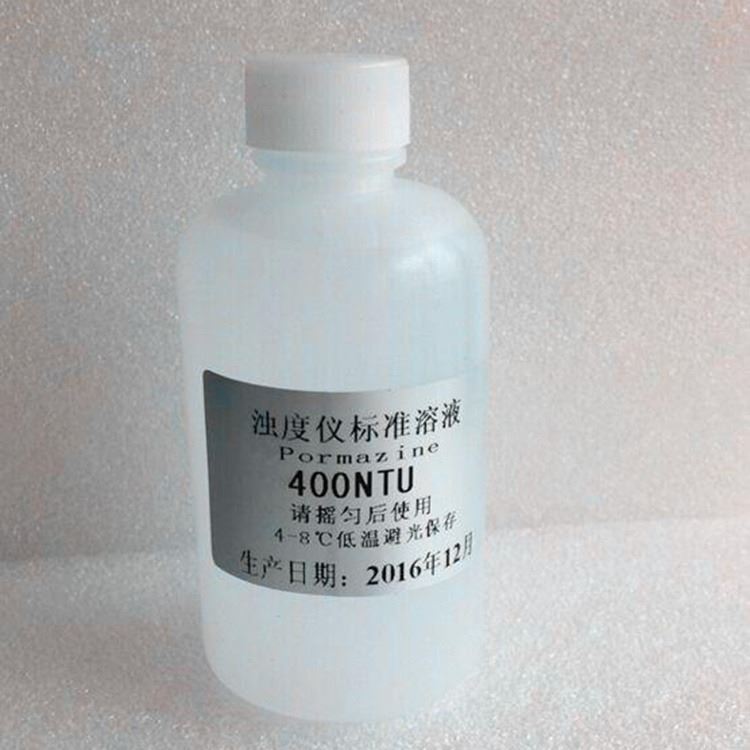 北京精科 浊度标准液 400NTU浊度计 校正溶液福尔马肼浊度校准_浊度计_分析仪器_仪器仪表_供应_工品联盟网