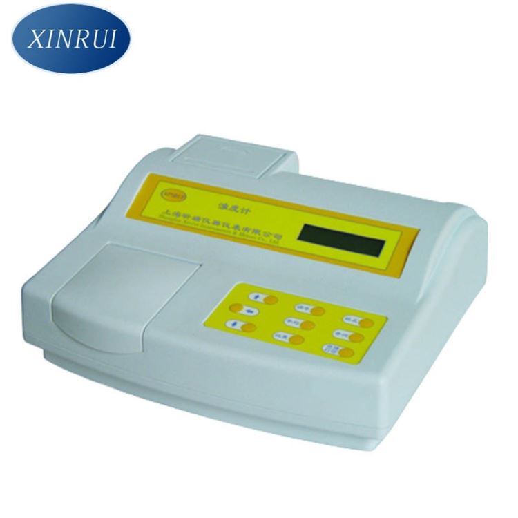 上海昕瑞 WGZ-2A 台式浊度仪 XINRUI INSTRUMENTS/昕瑞浊度计_浊度计_分析仪器_仪器仪表_供应_工品联盟网