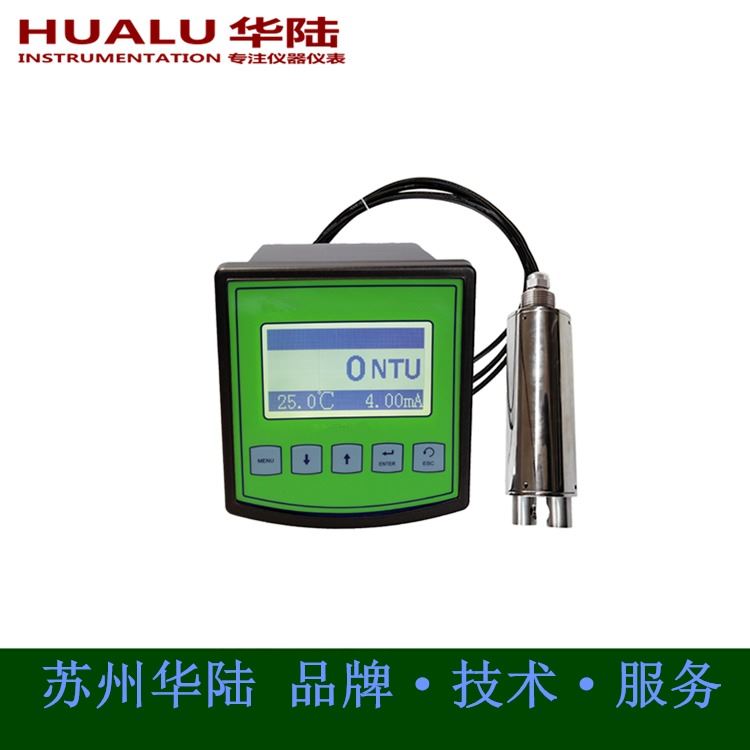 流通投入浊度计在线浊度仪_浊度计_分析仪器_仪器仪表_供应_工品联盟网