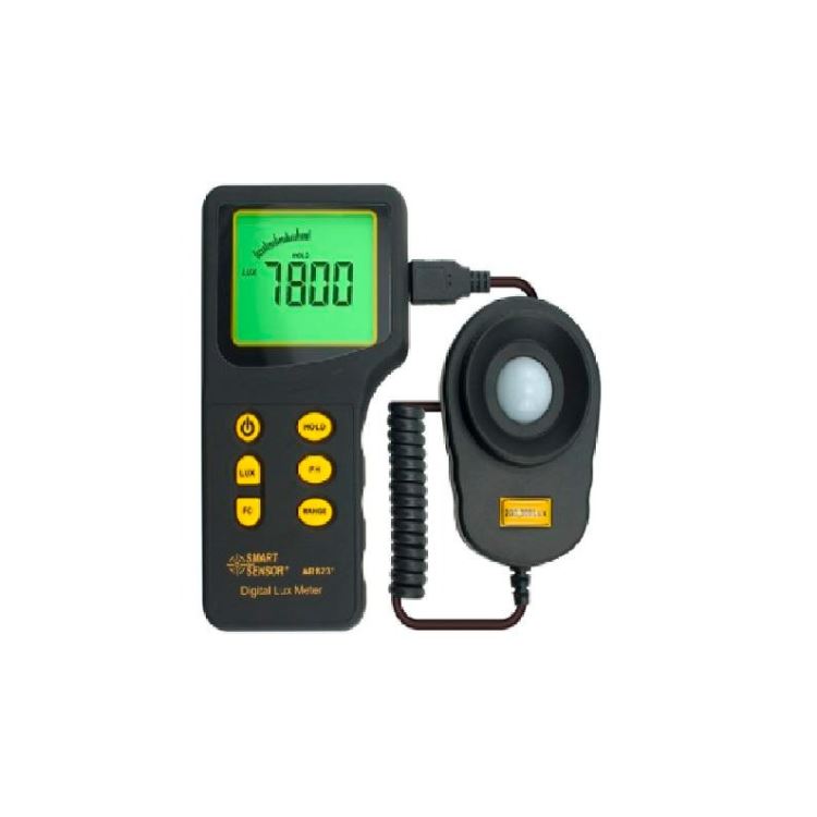 AR823  SMART/希玛分体式光照度计计/光度计_盐分计_无损检测仪_仪器仪表_供应_工品联盟网