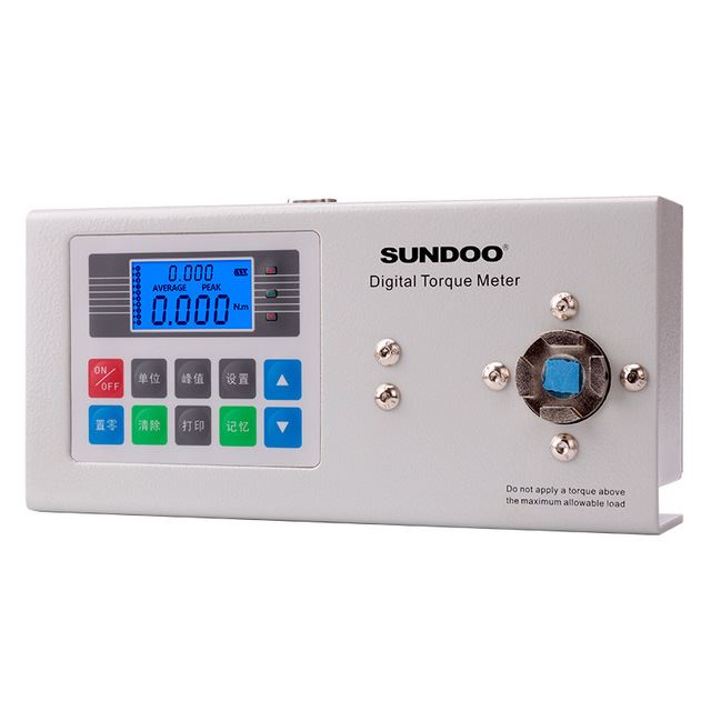 Sundoo/山度ST-5数显扭矩测试仪 50KG扭力测试仪 带数据输出_扭力测试仪_无损检测仪_仪器仪表_供应_工品联盟网