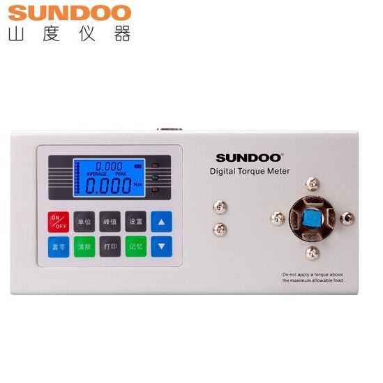 Sundoo/山度 电批扭力计 扭力测试仪 智能化拧紧力测试 ST-1/ST-2/ST-5/ST-10/ST-20_扭力测试仪_无损检测仪_仪器仪表_供应_工品联盟网