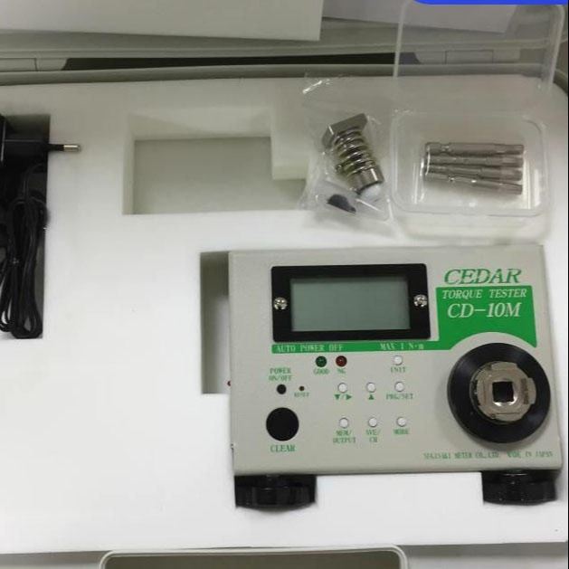 日本思达CEDAR；CD-10M；CD-100M扭力测试仪/原装正品_扭力测试仪_无损检测仪_仪器仪表_供应_工品联盟网