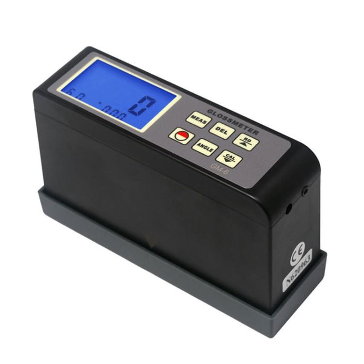 兰泰高性能手持式金属光泽度仪 GM-6多功能多用途数显光泽度计_光泽度计_无损检测仪_仪器仪表_供应_工品联盟网