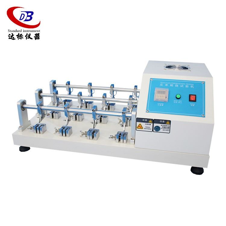 达标仪器DB-6342家具皮革耐折试验机_皮革耐挠试验机_皮革耐折试验机_试验机_无损检测仪_仪器仪表_供应_工品联盟网