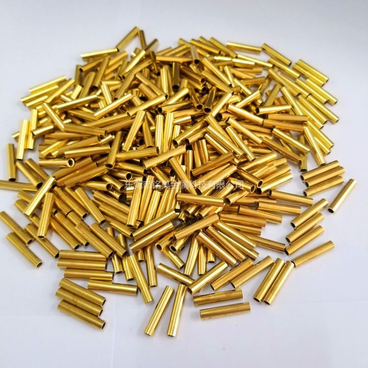 切割车床加工电镀H65 H62黄铜管 黄铜管外径0.3-150mm壁厚0.2-3mm 铭昊金属_外径千分尺_千分尺_量具量仪_供应_工品联盟网