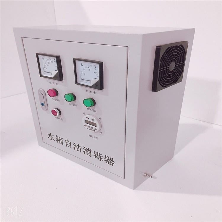 水箱自洁消毒器 WTS-2A臭氧消毒机 深度氧化处理机