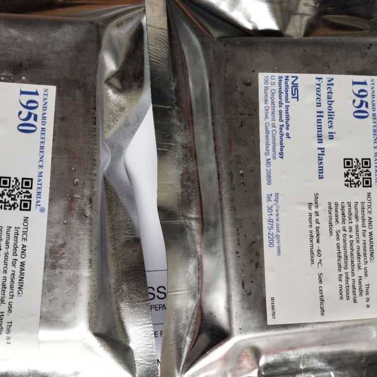 美国NIST标准品 SRM 2137一种深度剖面浓度校正的硼硅标准 标准物质、进口标准品