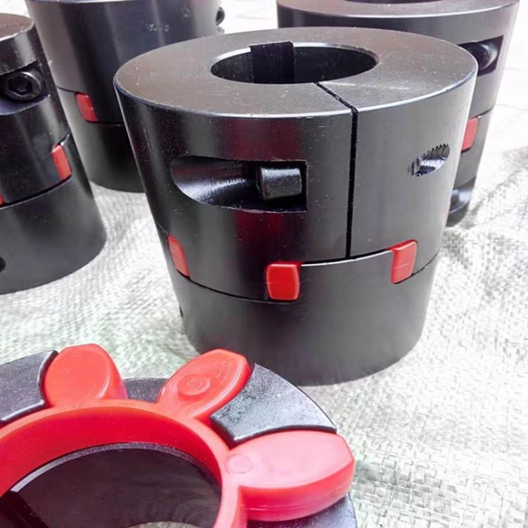 联轴器加工 夹紧式XL星形联轴器 外径135 外径160 钢件加工 鼎硕厂家_外径千分尺_千分尺_量具量仪_供应_工品联盟网