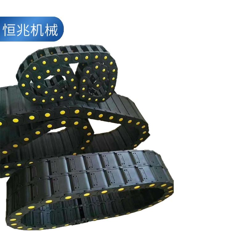 内径2525 工程塑料拖链 尼龙拖链 桥式塑料拖链 全封闭桥式拖链 恒兆现货_内径千分尺_千分尺_量具量仪_供应_工品联盟网