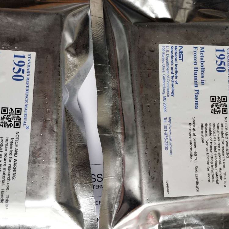 美国NIST标准品 SRM 2135c镍/铬薄膜深度剖面、SRM 997 同位素标准 标准物质、进口标准品