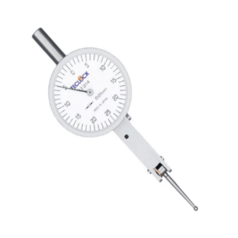 TECLOCK得乐 大刻度型杠杆指示表百分表 LT-314_千分表_指示表_量具量仪_供应_工品联盟网