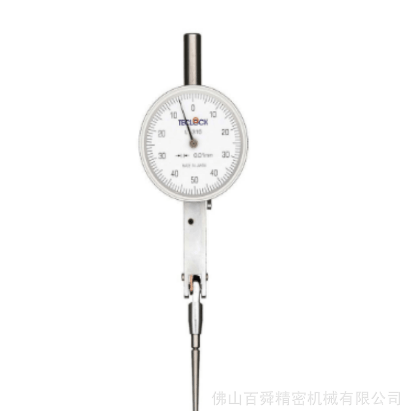 TECLOCK得乐 万向杠杆表长测针型百分表 LT-316_千分表_指示表_量具量仪_供应_工品联盟网