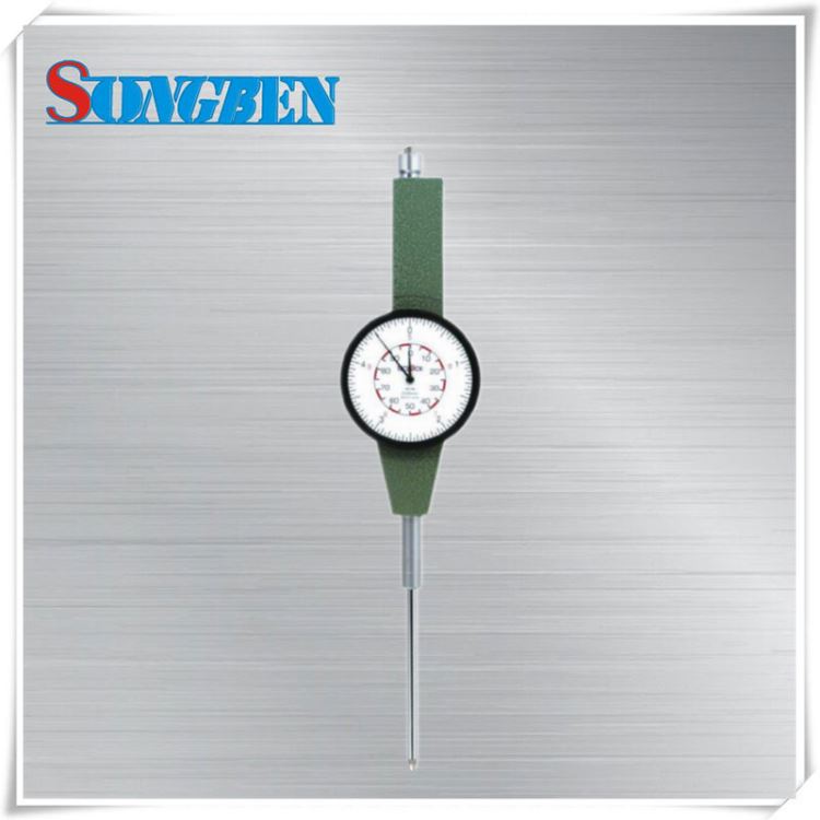日本原装进口得乐TECLOCK同心双针型百分表KM-05100_千分表_指示表_量具量仪_供应_工品联盟网