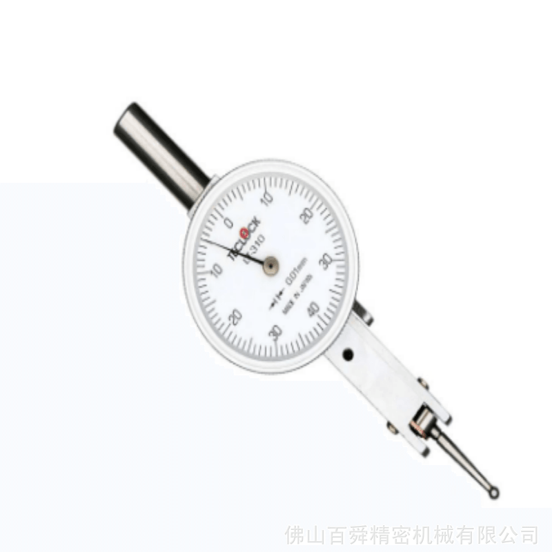 TECLOCK得乐 小体积标准型杠杆表百分表 LT-310_千分表_指示表_量具量仪_供应_工品联盟网