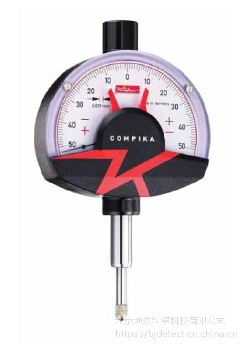 德国kaefer凯发 Compika 1001 机械比较仪 0.1mm/0.001mm 防震_比较仪_指示表_量具量仪_供应_工品联盟网