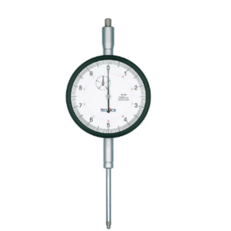 TECLOCK得乐 精密长行程百分表 KM-55_千分表_指示表_量具量仪_供应_工品联盟网