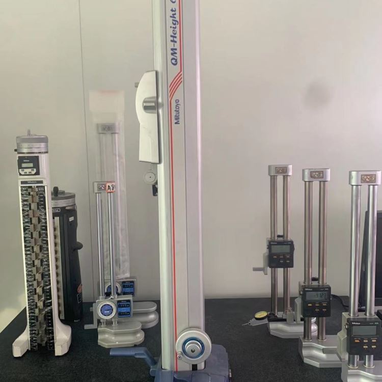 深圳二手原装日本三丰Mitutoyo数显高度尺高度计测高仪0-300mm 0-450mm 0-600mm_高度尺_卡尺_量具量仪_供应_工品联盟网