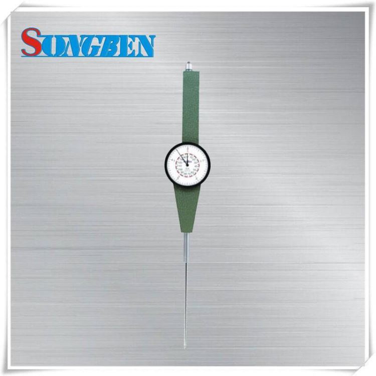 日本原装进口得乐TECLOCK同心双针型百分表KM-05150_千分表_指示表_量具量仪_供应_工品联盟网