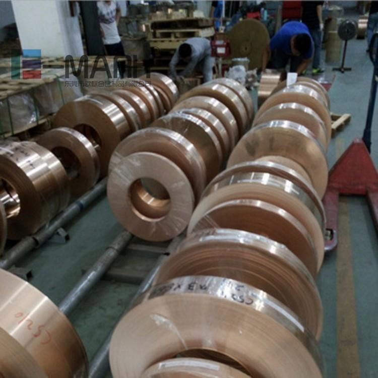 C17200铍青铜带 高弹性铍青铜带 全硬铍青铜带 NGK进口铍青铜带_带表卡规_指示表_量具量仪_供应_工品联盟网