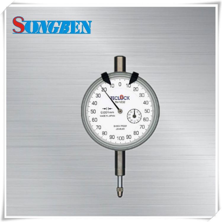日本原装进口TECLOCK内径量规标准型千分表TM-1202_千分表_指示表_量具量仪_供应_工品联盟网