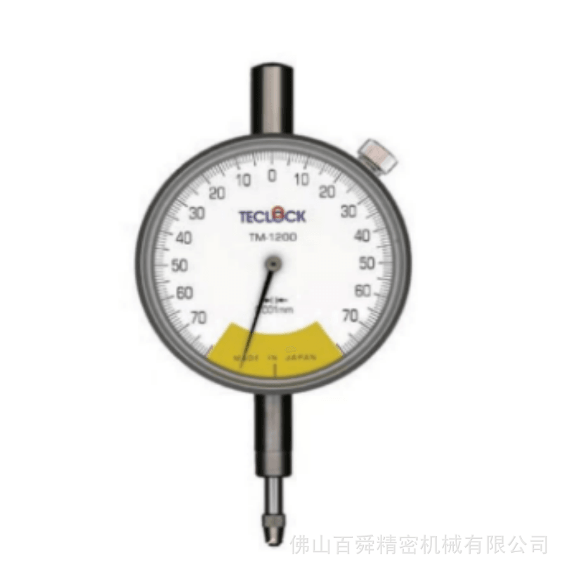 TECLOCK得乐 比测型指示表量表 TM-1200_量表_量块量表/量规_量具量仪_供应_工品联盟网