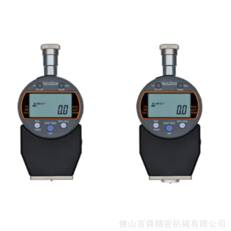 得乐TECLOCK 邵氏E型 电子硬度计 GSD-721K 数显硬度计_硬度计_测量仪_量具量仪_供应_工品联盟网