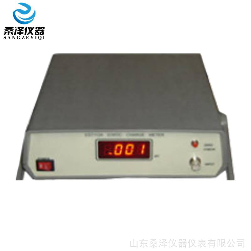 供应桑泽仪器EST112A数字电量表 电荷量表