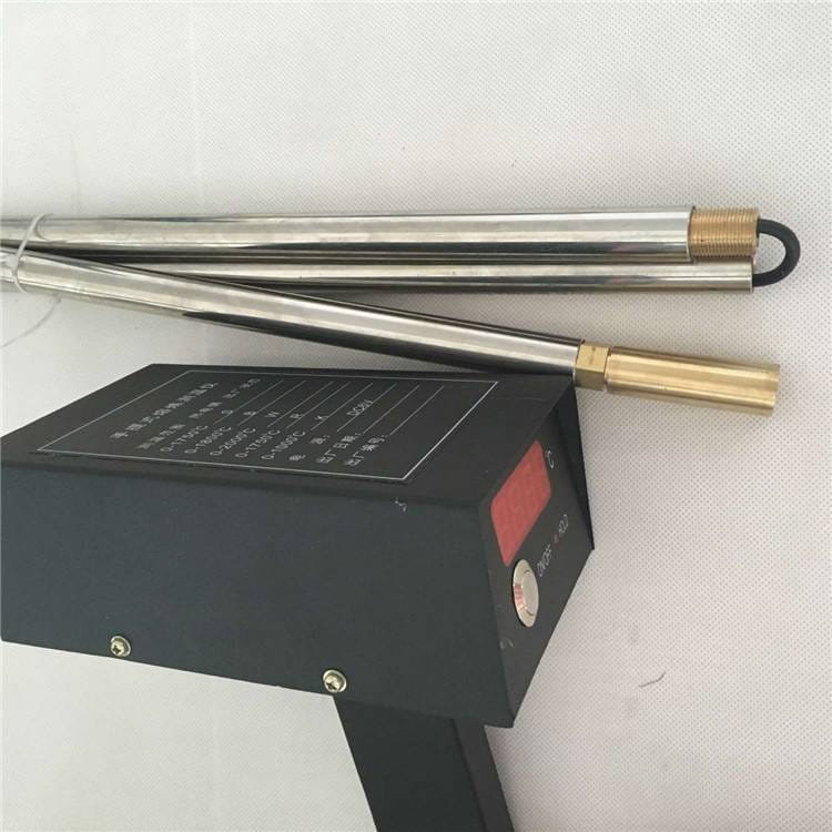 东瑞仪表生产 快速热电偶专用手持式熔炼测温仪 金属冶炼测温仪 万用型W330