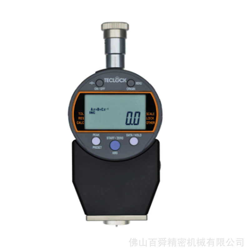 得乐TECLOCK 邵氏D型 电子硬度计 GSD-720K 数显硬度计_硬度计_测量仪_量具量仪_供应_工品联盟网