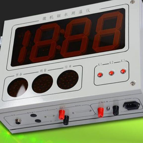 壁挂式微机数字测温仪 钢水测温仪 壁挂钢水测温仪 型号:XC179-KZ-300BG库号：M243146_测温仪_测量仪_量具量仪_供应_工品联盟网