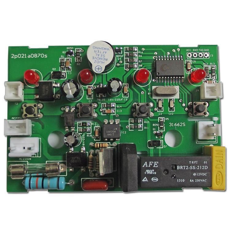 捷科电路     测厚仪方案       测厚仪电路板   软硬件开发  KB材质