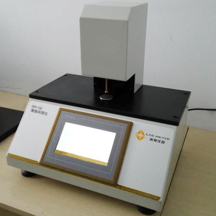 米莱仪器labmeter全自动高精度测厚仪CHY-CU 卫生巾片材测厚仪 无纺布厚度测量仪_测厚(高)仪_测量仪_量具量仪_供应_工品联盟网