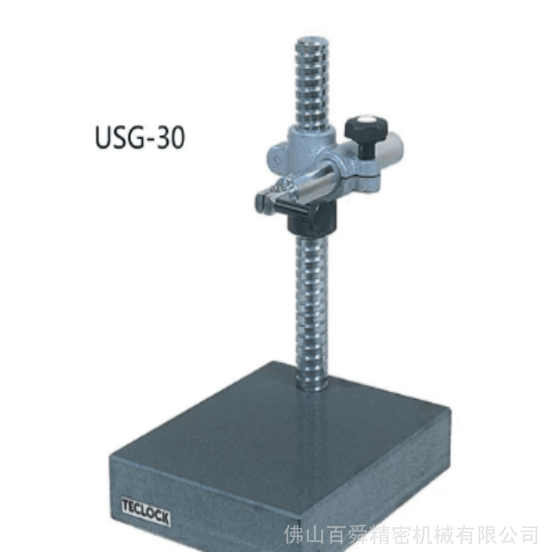 TECLOCK得乐 测量检测花岗石量表测试台 USG-10_量表_量块量表/量规_量具量仪_供应_工品联盟网