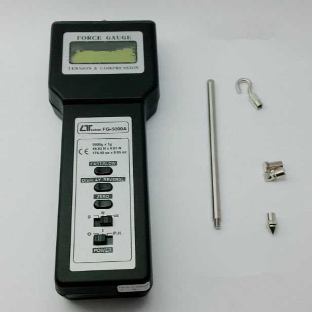 台湾路昌 FG-5000A FG-20KG FS-1001 测力计 推拉力测量仪 推力计 拉力计_测力计_测量仪_量具量仪_供应_工品联盟网