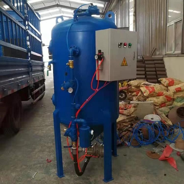 喷砂机厂家 表面喷砂专用喷砂机 船舶钢结构表面除锈喷砂机 安兴诚信经营_表面轮廓测量仪_测量仪_量具量仪_供应_工品联盟网