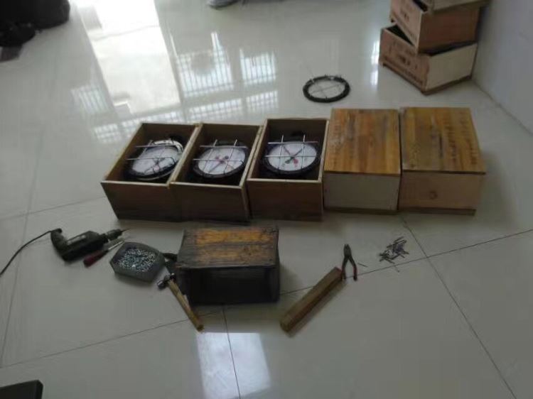 大吨位测力计指针式测力计牵引力测试仪机械式拉力计_测力计_测量仪_量具量仪_供应_工品联盟网